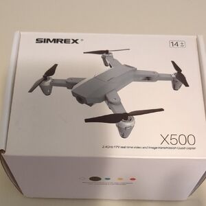 Simrex X500 Drone